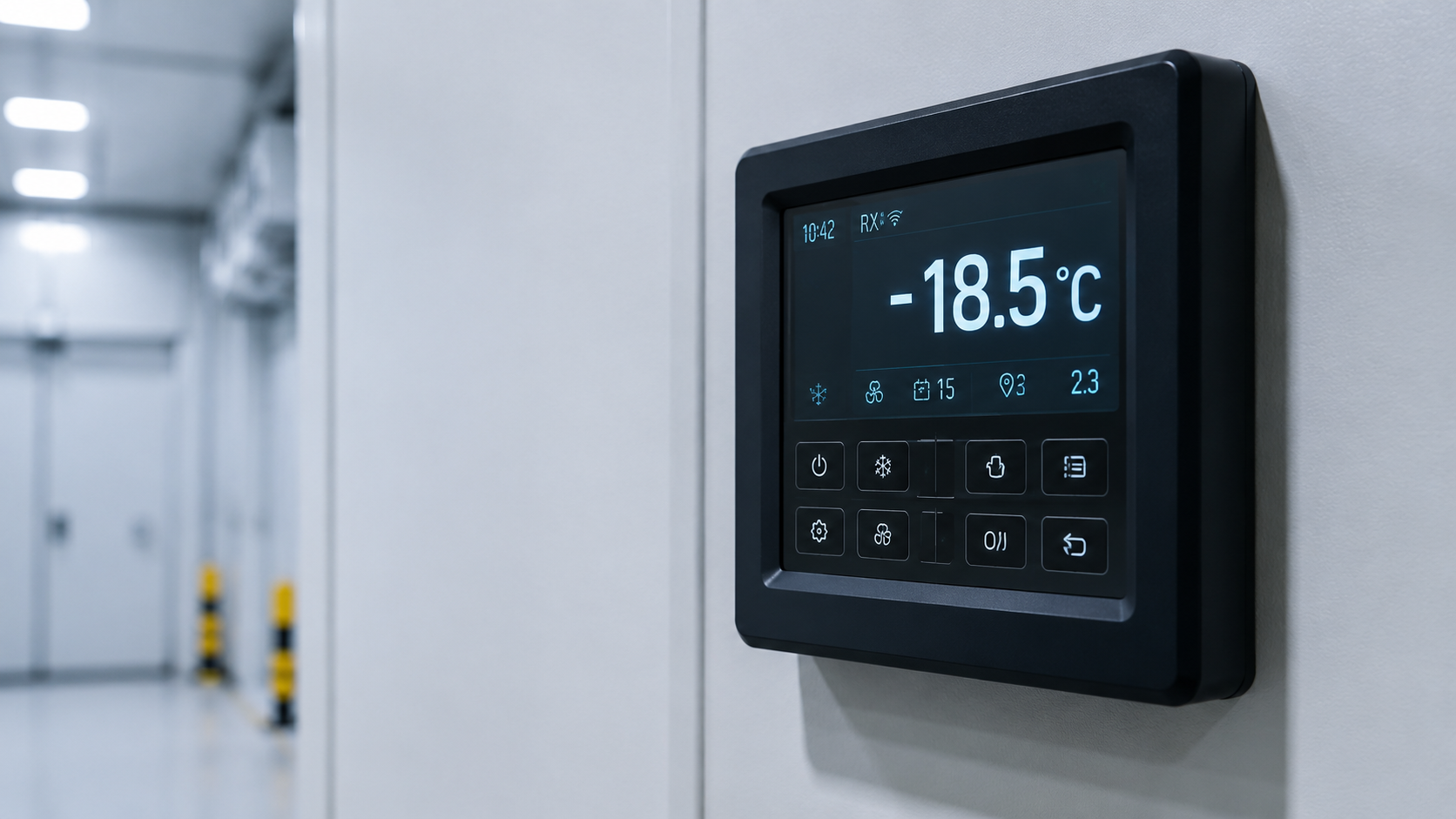 Cold storage facility